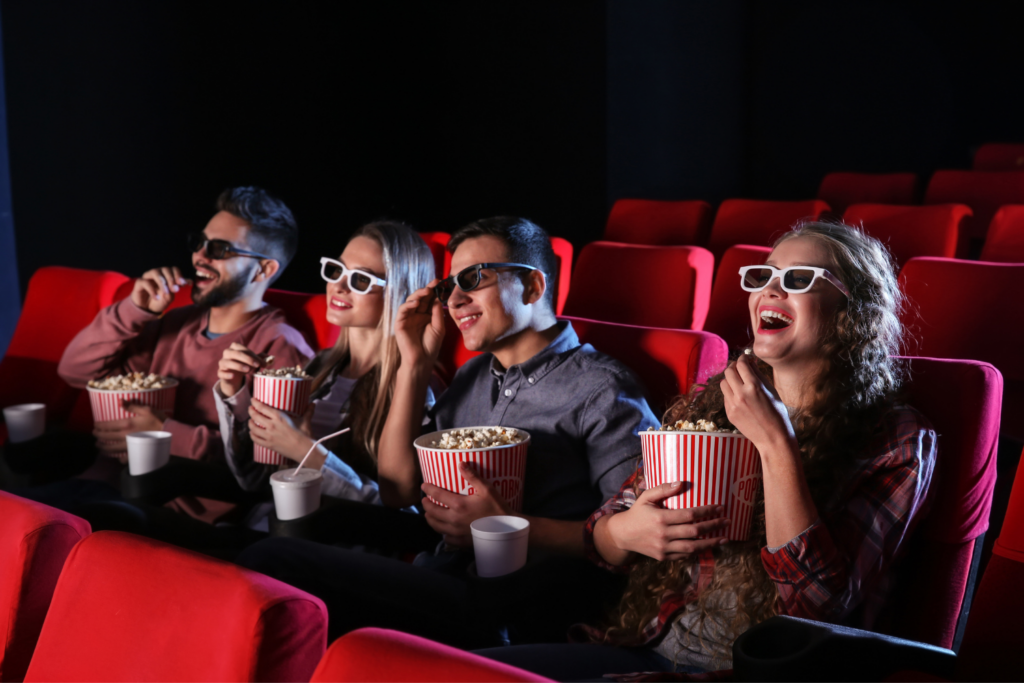 3x bioscopen in Utrecht