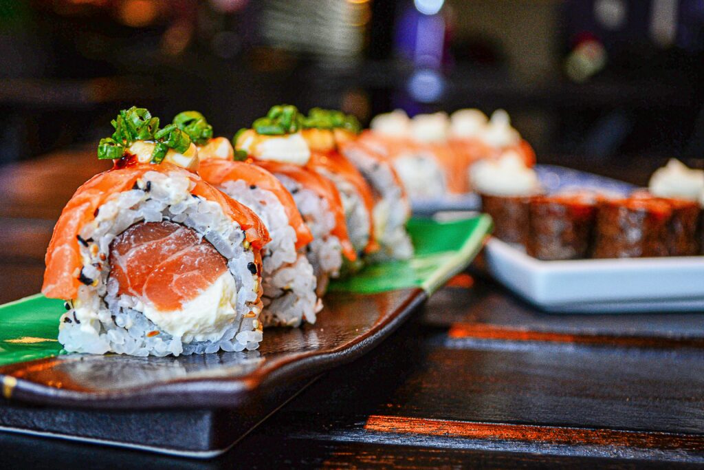 De 5 Beste Sushirestaurants van Utrecht (2026)